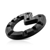 Unique-horn 3D Blue print